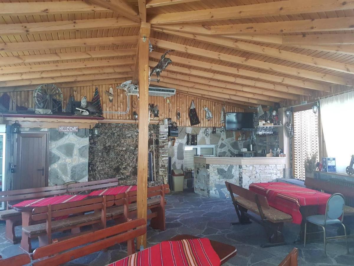 Къща За Гости С Механа Баджо Dospat Εξωτερικό φωτογραφία